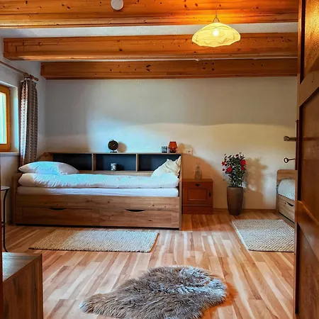 Foersterhaus 41 度假居 Aschau Im Zillertal