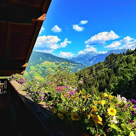 Foersterhaus 41 * Aschau Im Zillertal