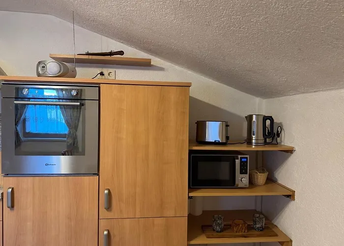 Vendégház Foersterhaus 41